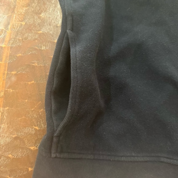 Brooks Brothers Dark Blue Zip-Up Hoodie - Picture 8 of 14